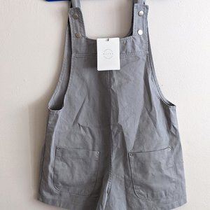 Olive Clothing Grey Romper, S